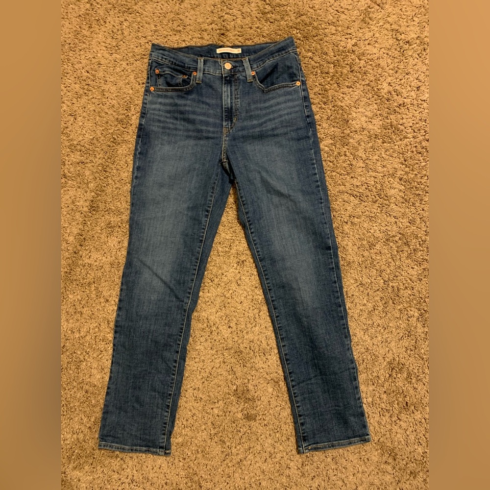 Levi’s Slim Straight Jeans